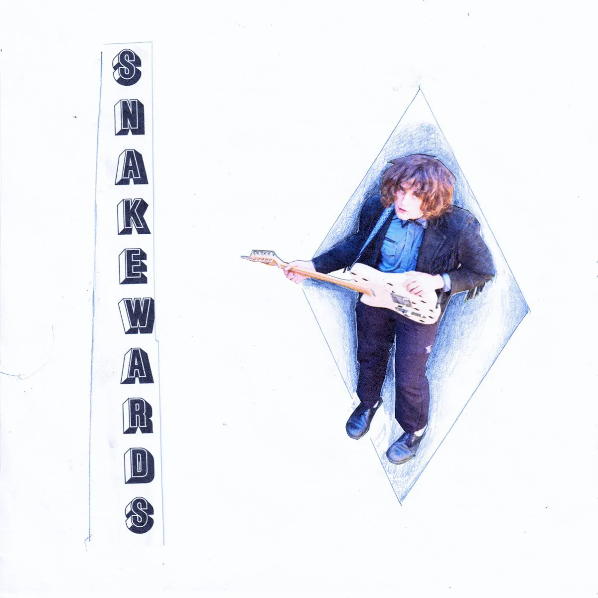 Obal alba Joe Glass – Snakewards