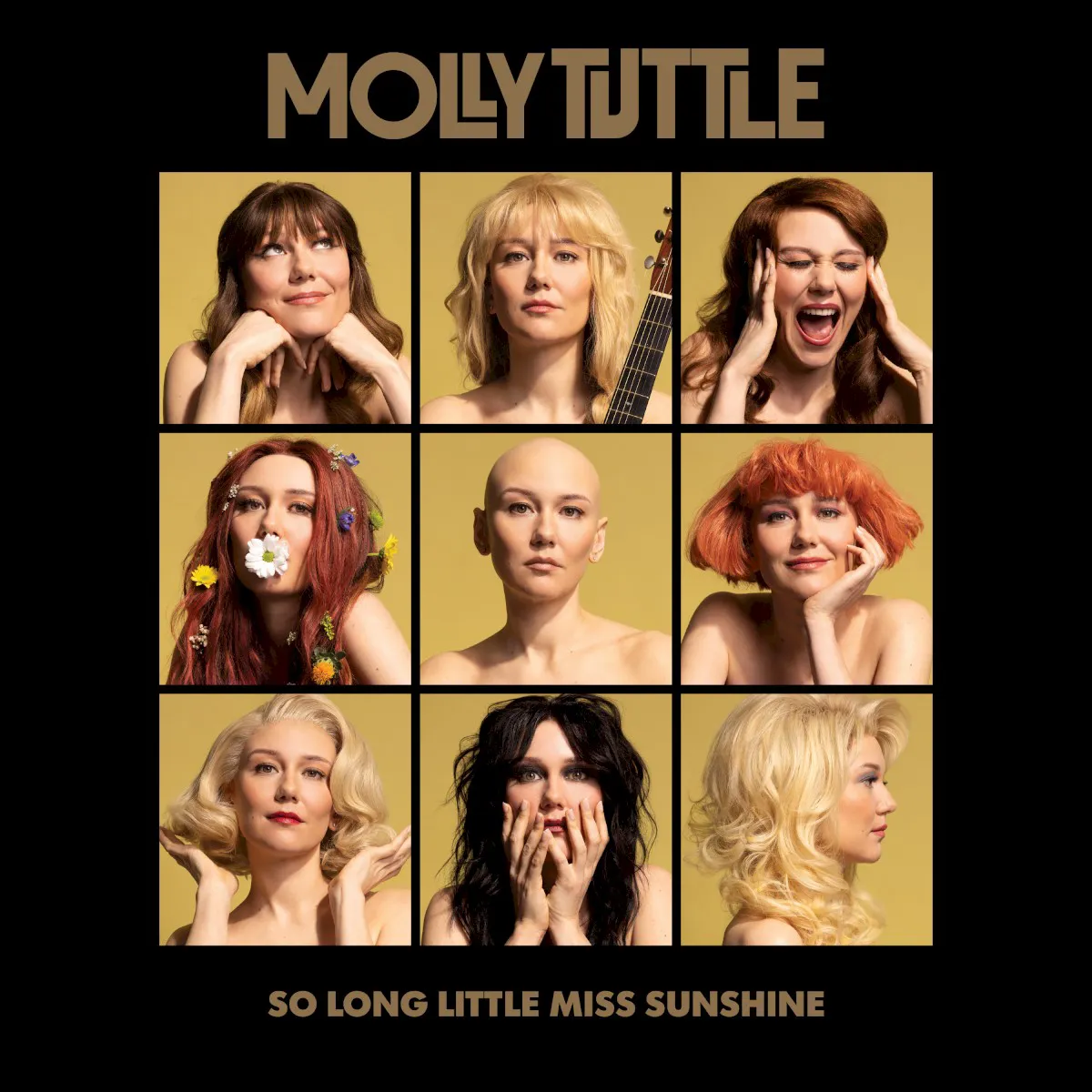 Obal albumu So Long Little Miss Sunshine