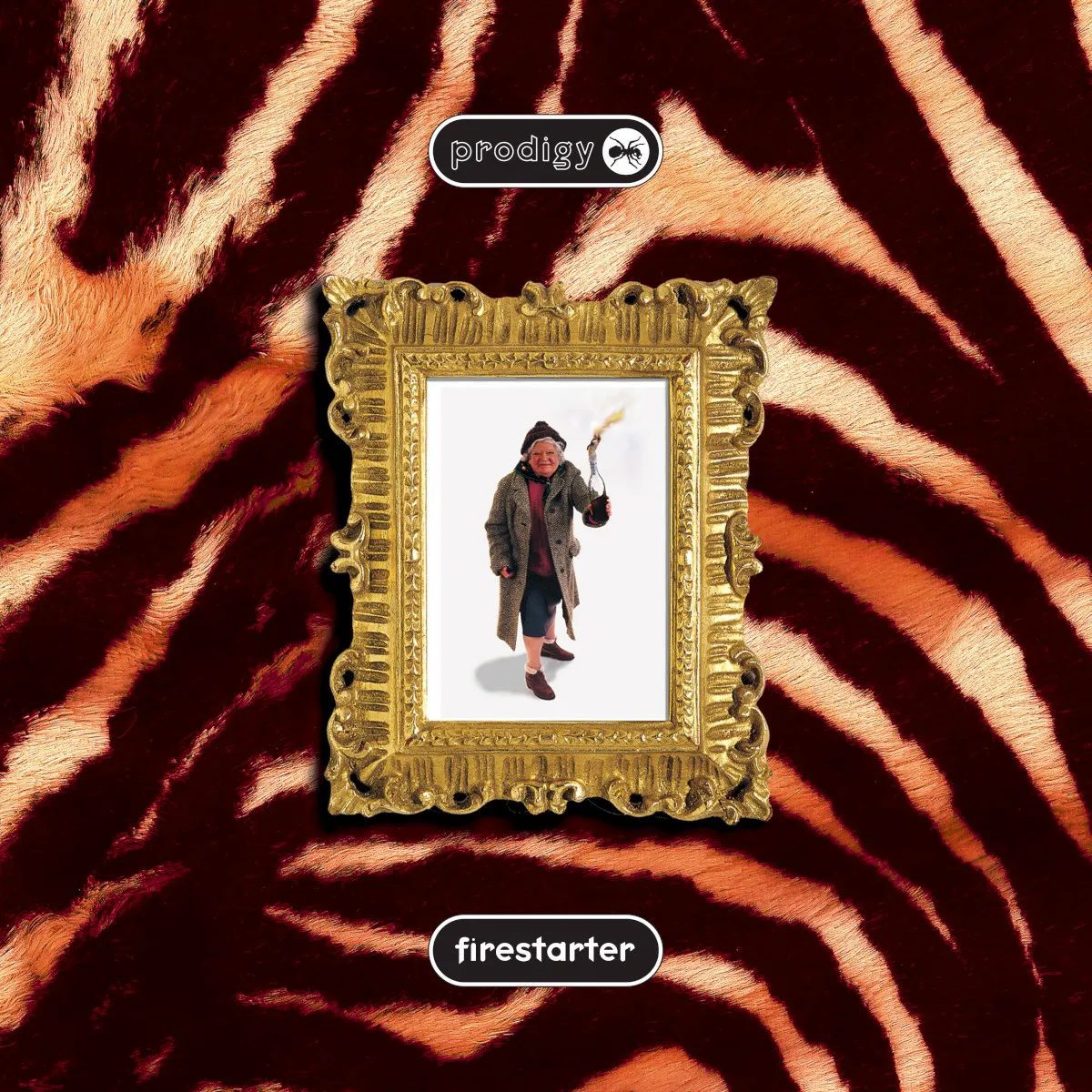 Cover of Firestarter