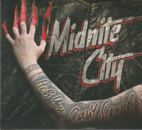 Cover of Midnite City – Itch You Can't Scratch