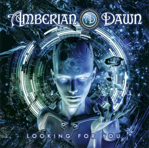 Cover of Amberian Dawn – Looking For You