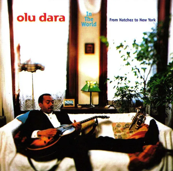 Obal alba In the World: From Natchez to New York