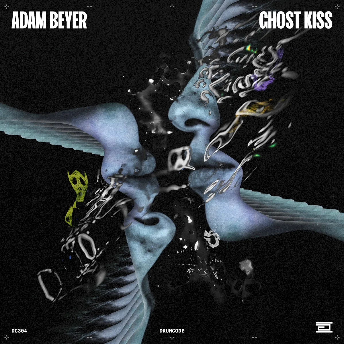 Cover of Ghost Kiss