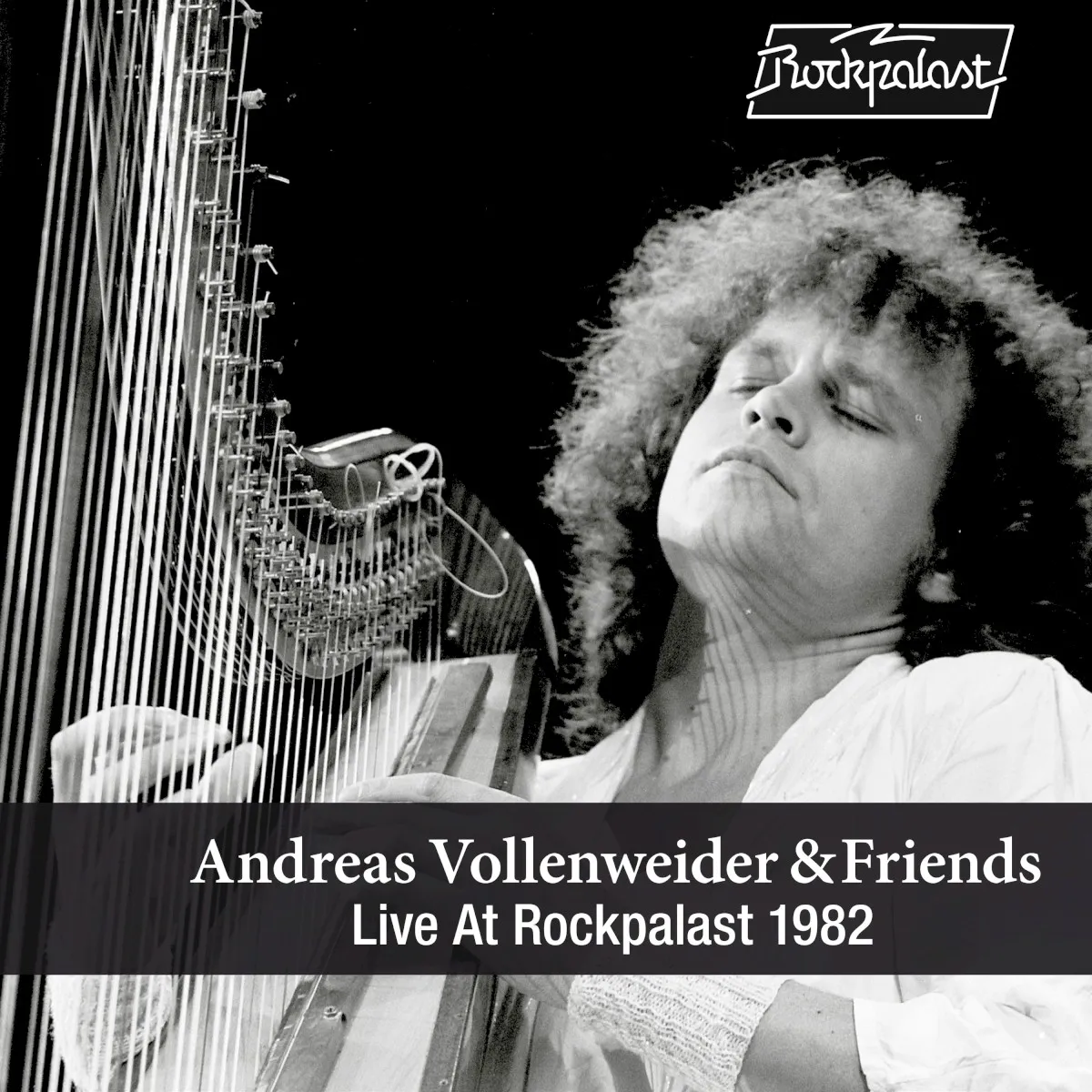 Obal alba Live at Rockpalast 1982
