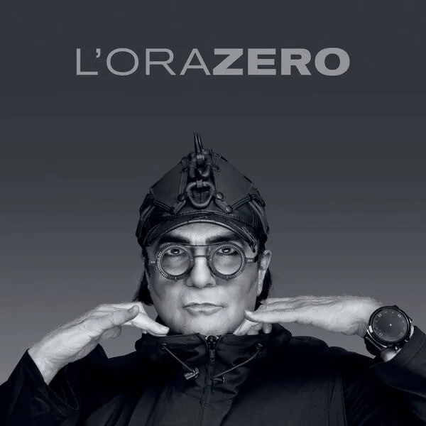Obal alba Renato Zero – L'orazero