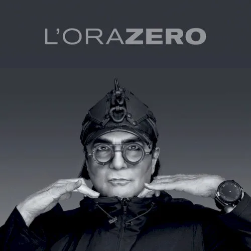 Cover of Renato Zero – L'orazero