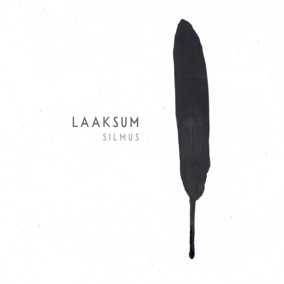 Obal alba SILMUS – Laaksum