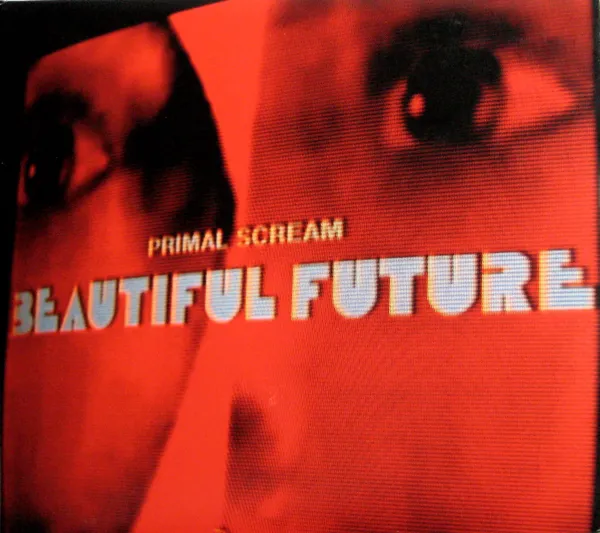 Obal albumu Beautiful Future