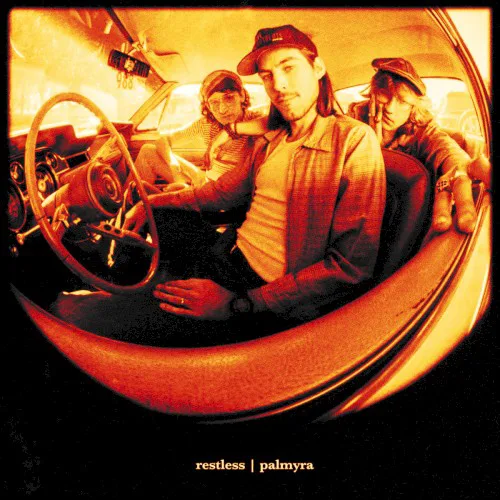 Cover of Palmyra – Restless