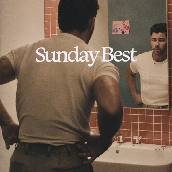 Cover of Nick Jonas – Sunday Best