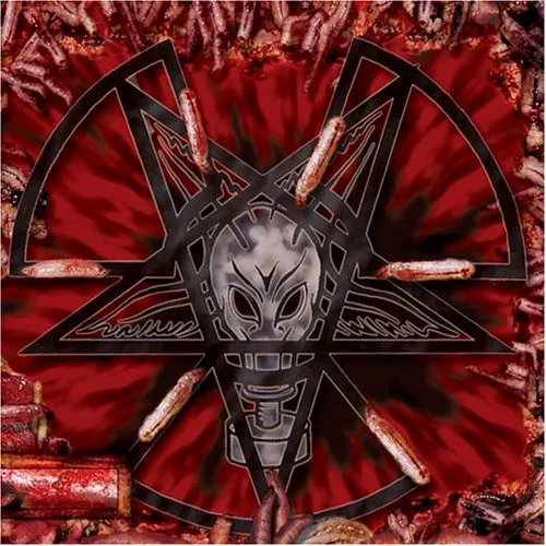 Cover of Impaled Nazarene – All That You Fear
