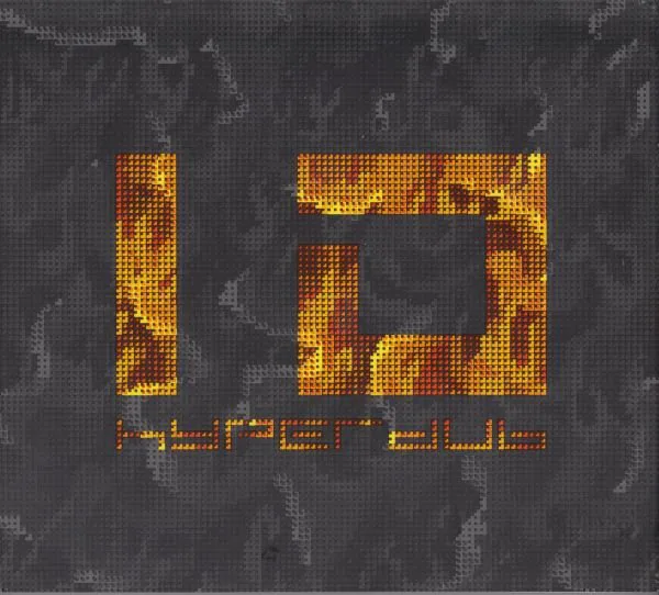 Obal alba Hyperdub 10.1