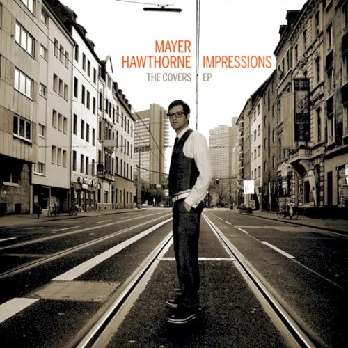 Obal alba Mayer Hawthorne – Impressions: The Covers EP