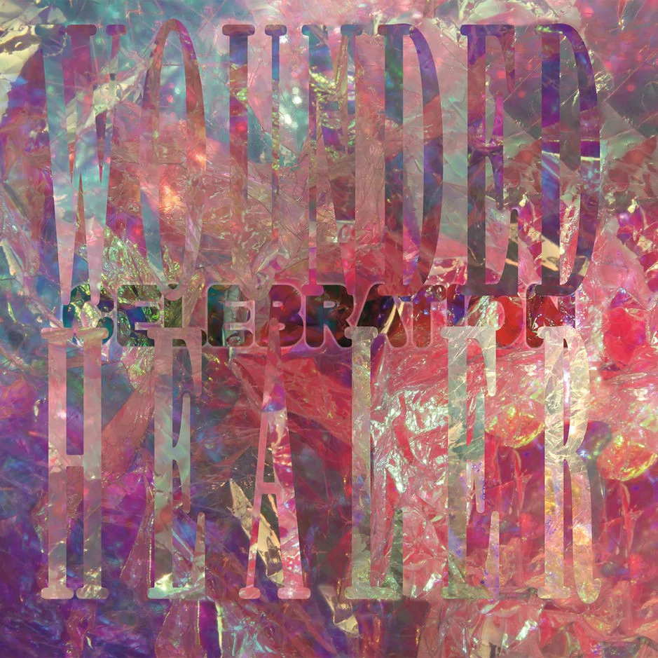 Cover of Celebration – Wounded Healer