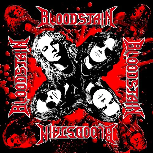 Cover of Bloodstain – Bloodstain