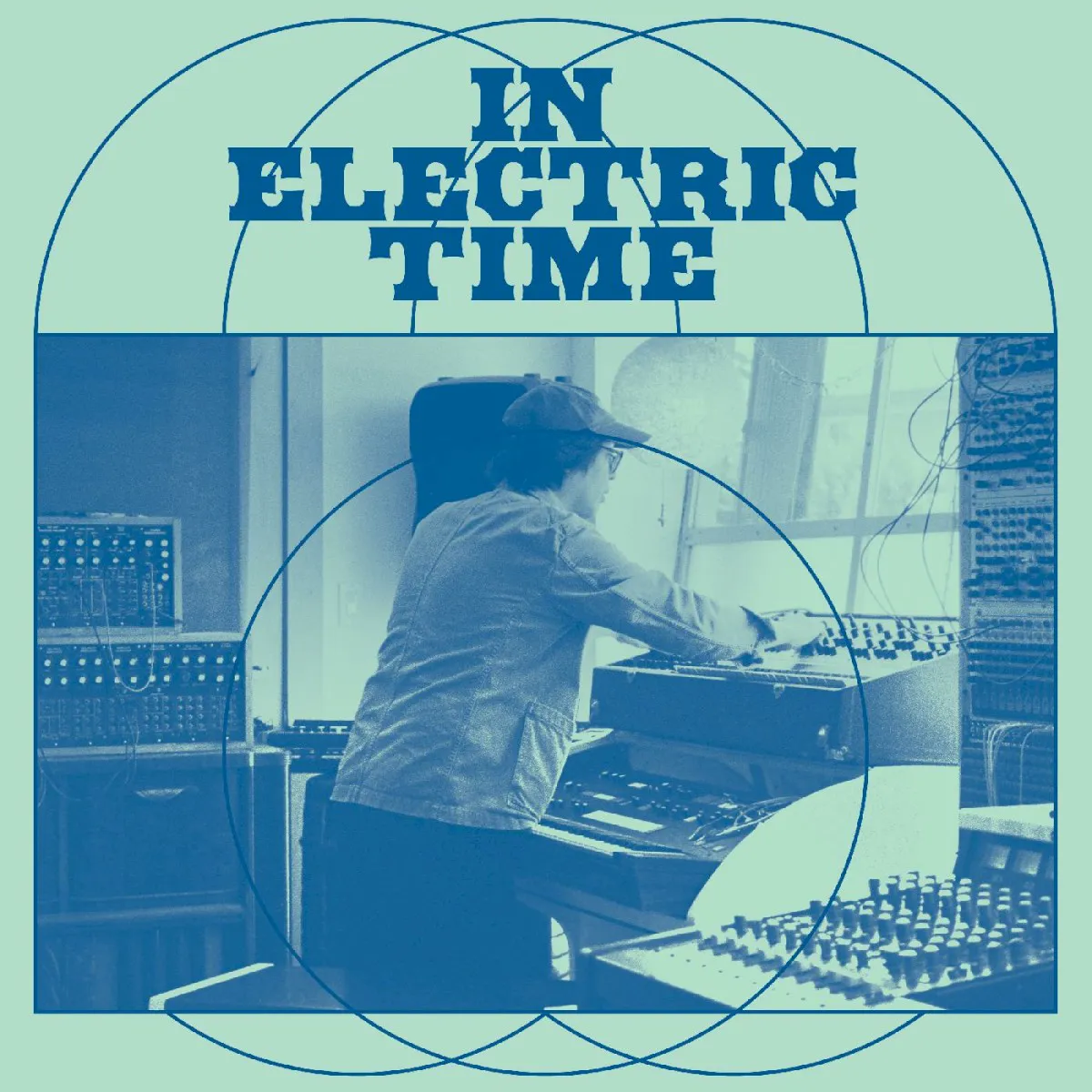 Obal alba In Electric Time