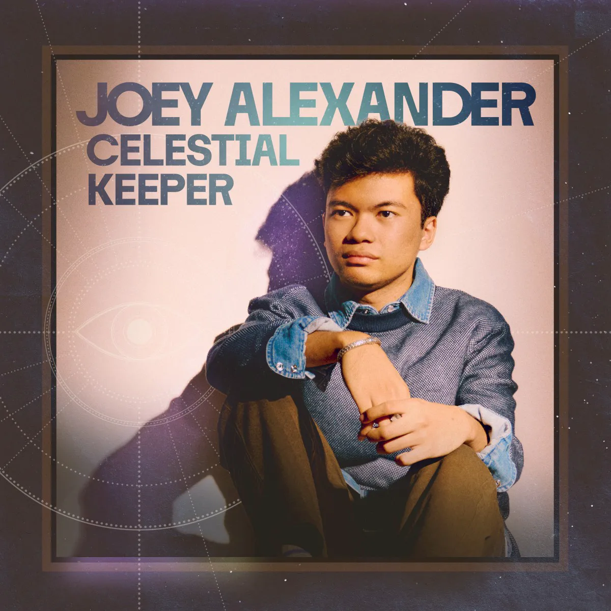 Cover of Joey Alexander – Celestial Keeper