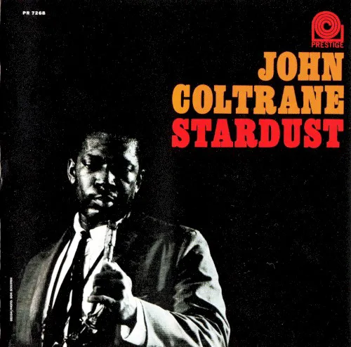 Obal albumu John Coltrane – Stardust