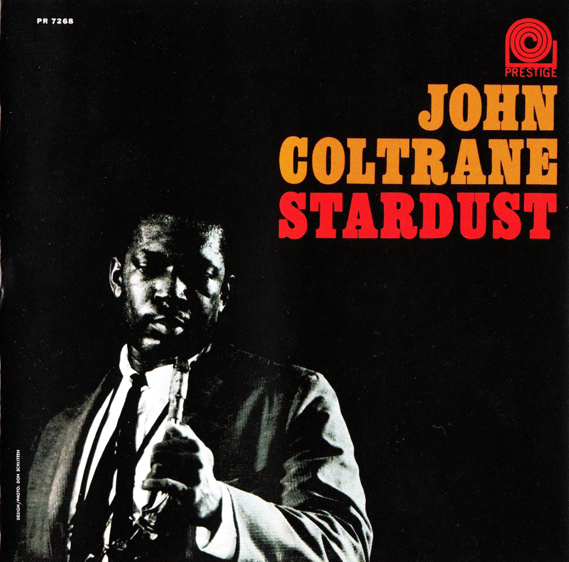Obal albumu John Coltrane – Stardust