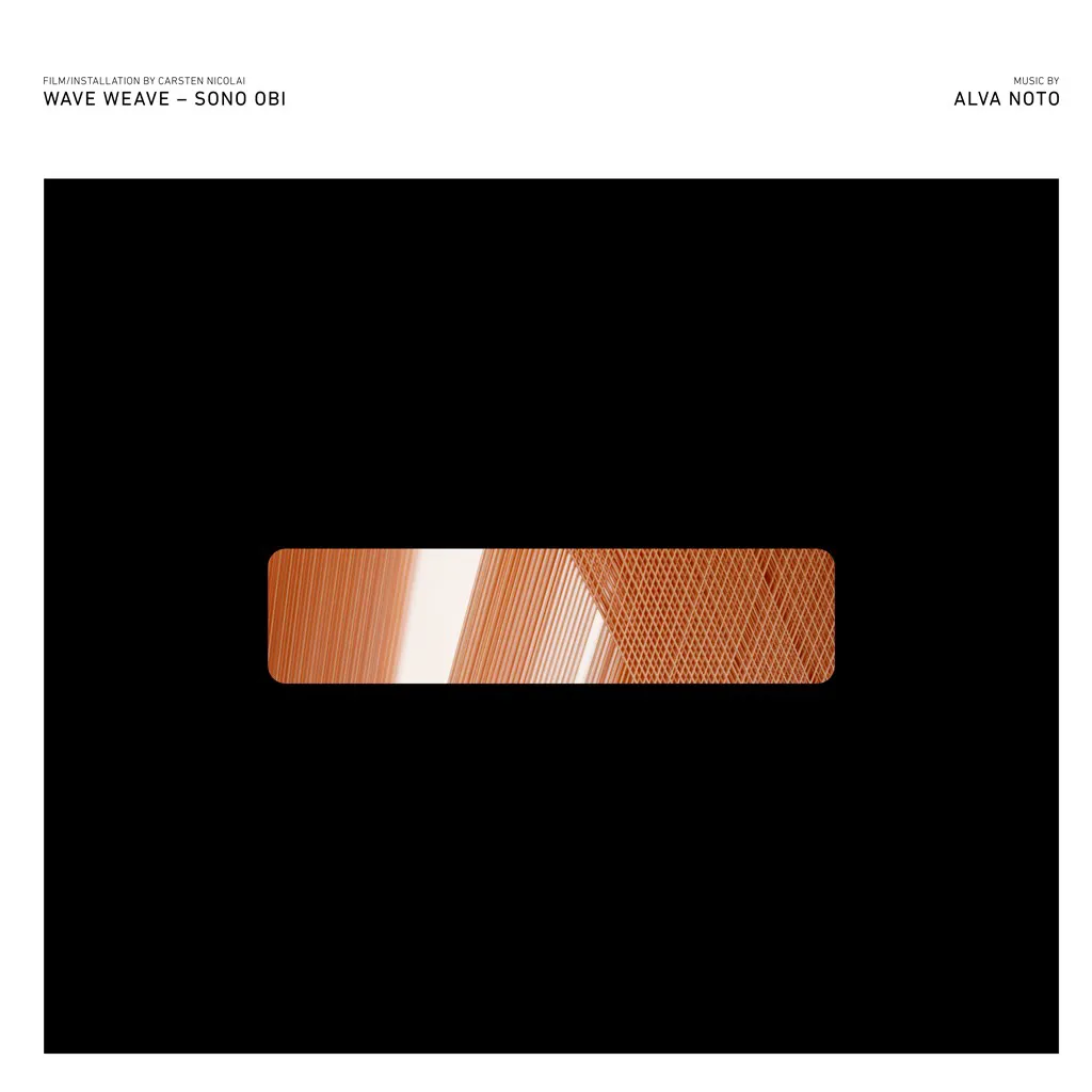 Obal albumu Wave Weave - Sono Obi