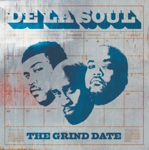 Cover of De La Soul – The Grind Date