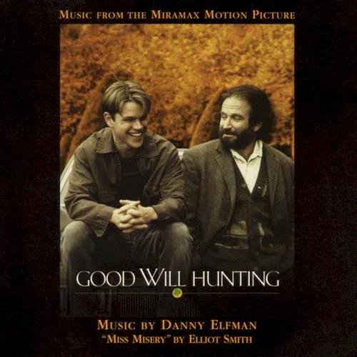 Obal albumu Danny Elfman – Good Will Hunting: Original Motion Picture Soundtrack