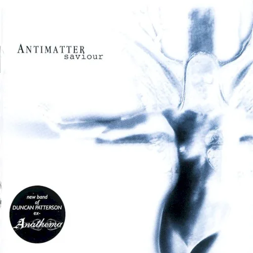 Cover of Antimatter – Saviour