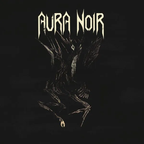Obal alba Aura Noire