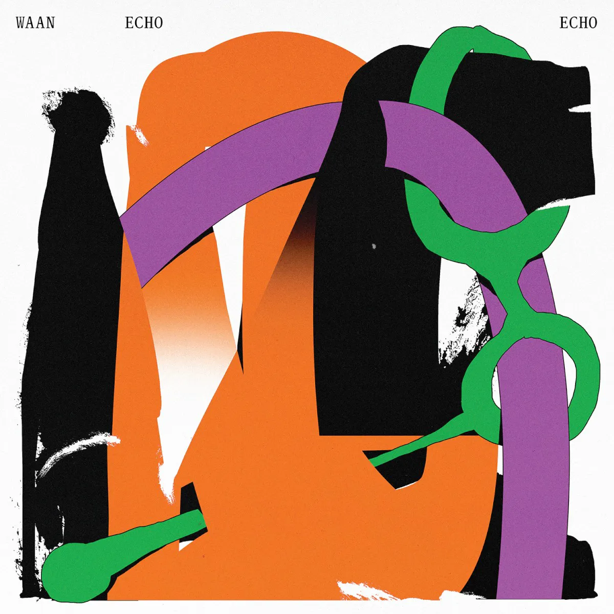 Obal alba Echo Echo
