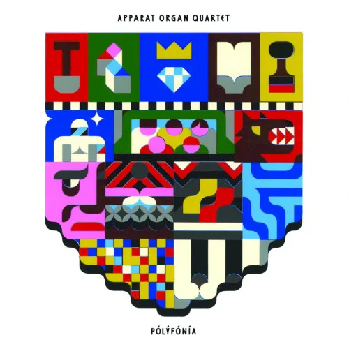 Apparat Organ Quartet