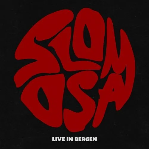 Cover von Live in Bergen
