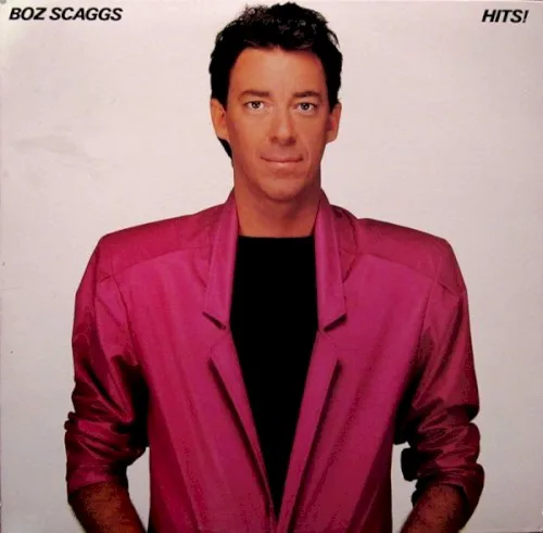 Cover of Boz Scaggs – Hits!
