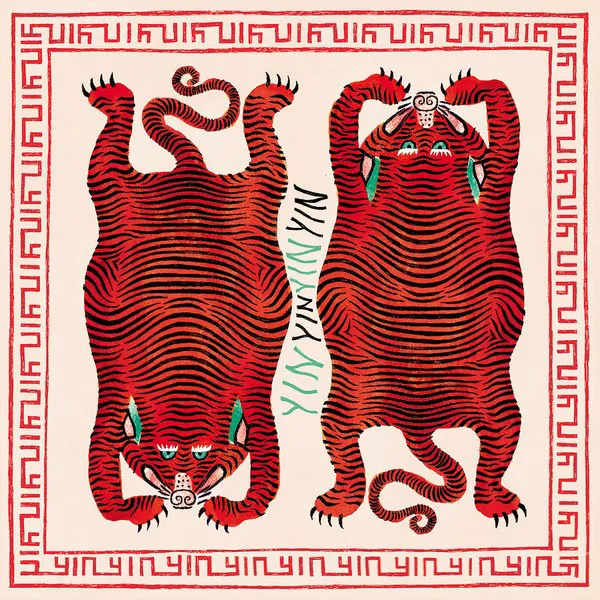 Obal alba The Rabbit That Hunts Tigers