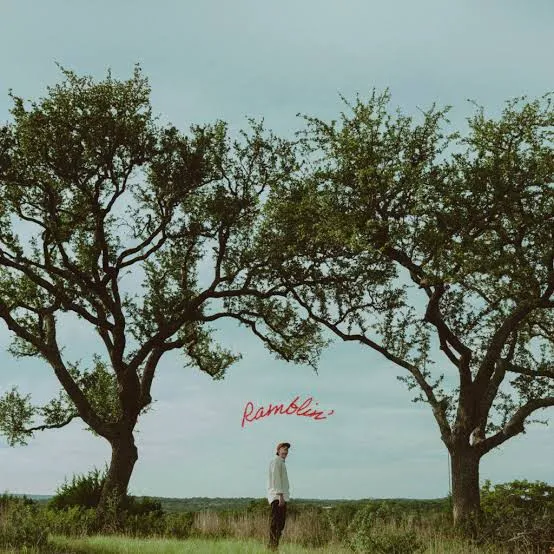 Cover of Ramblin’