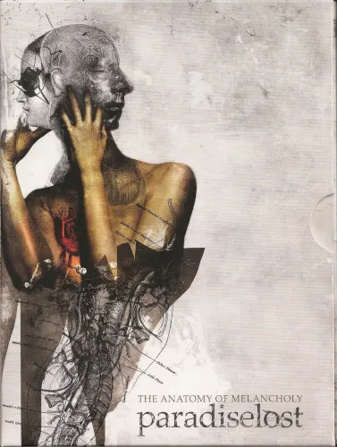 Cover of Paradise Lost – The Anatomy of Melancholy
