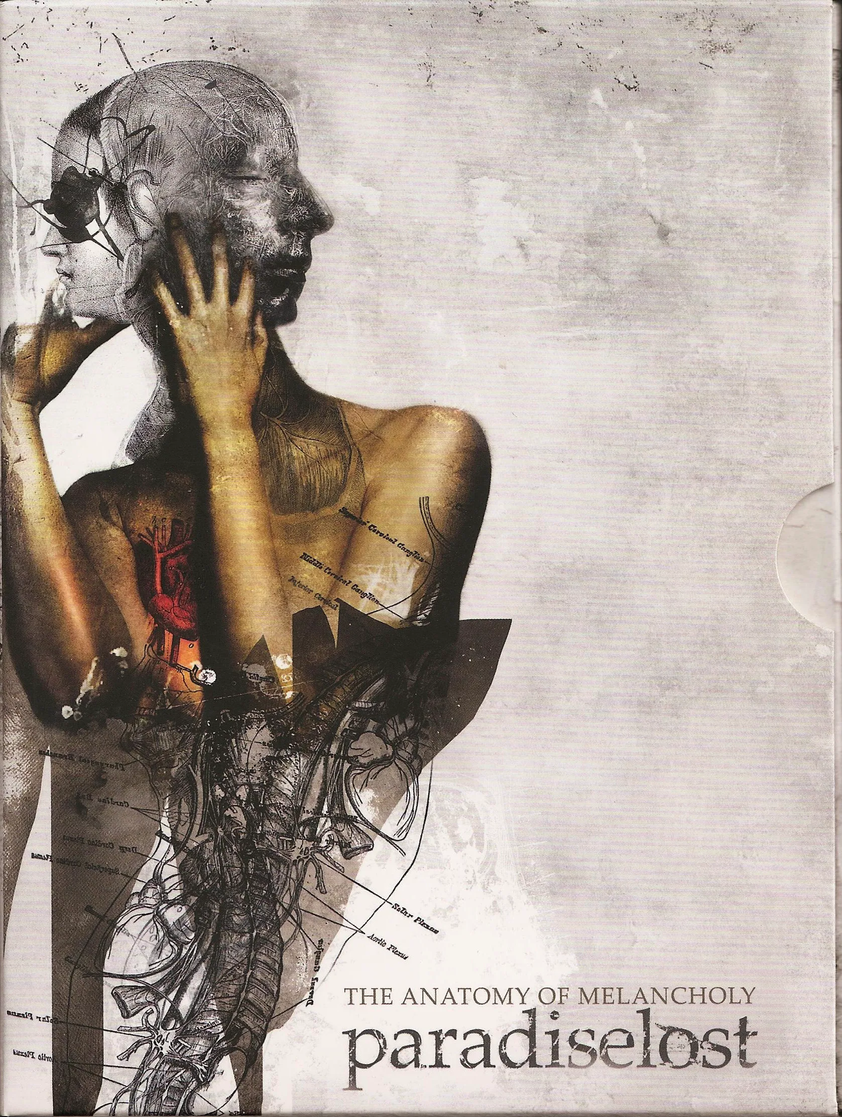 Cover of Paradise Lost – The Anatomy of Melancholy