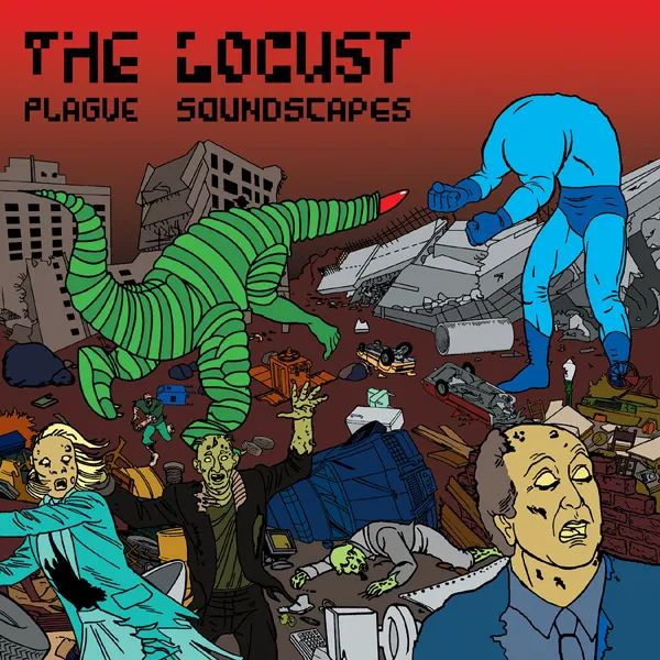 Cover of Plague Soundscapes