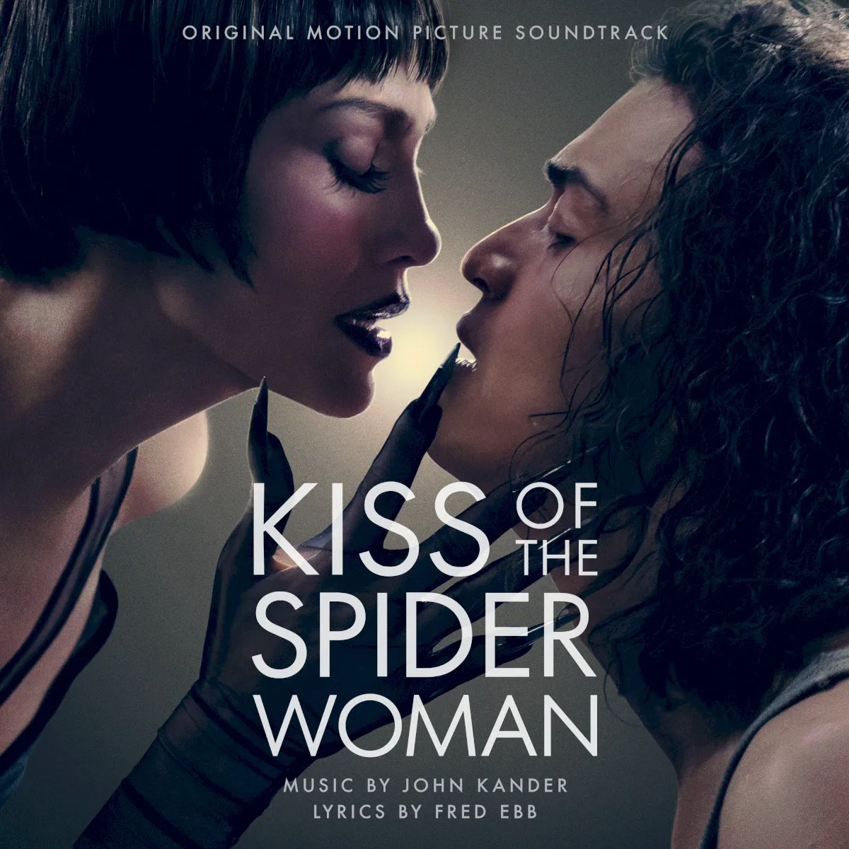 Obal alba Kiss of the Spider Woman: Original Motion Picture Soundtrack
