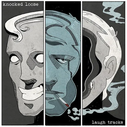 Cover of Knocked Loose – Laugh Tracks