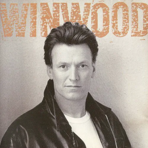 Obal alba Steve Winwood – Roll With It