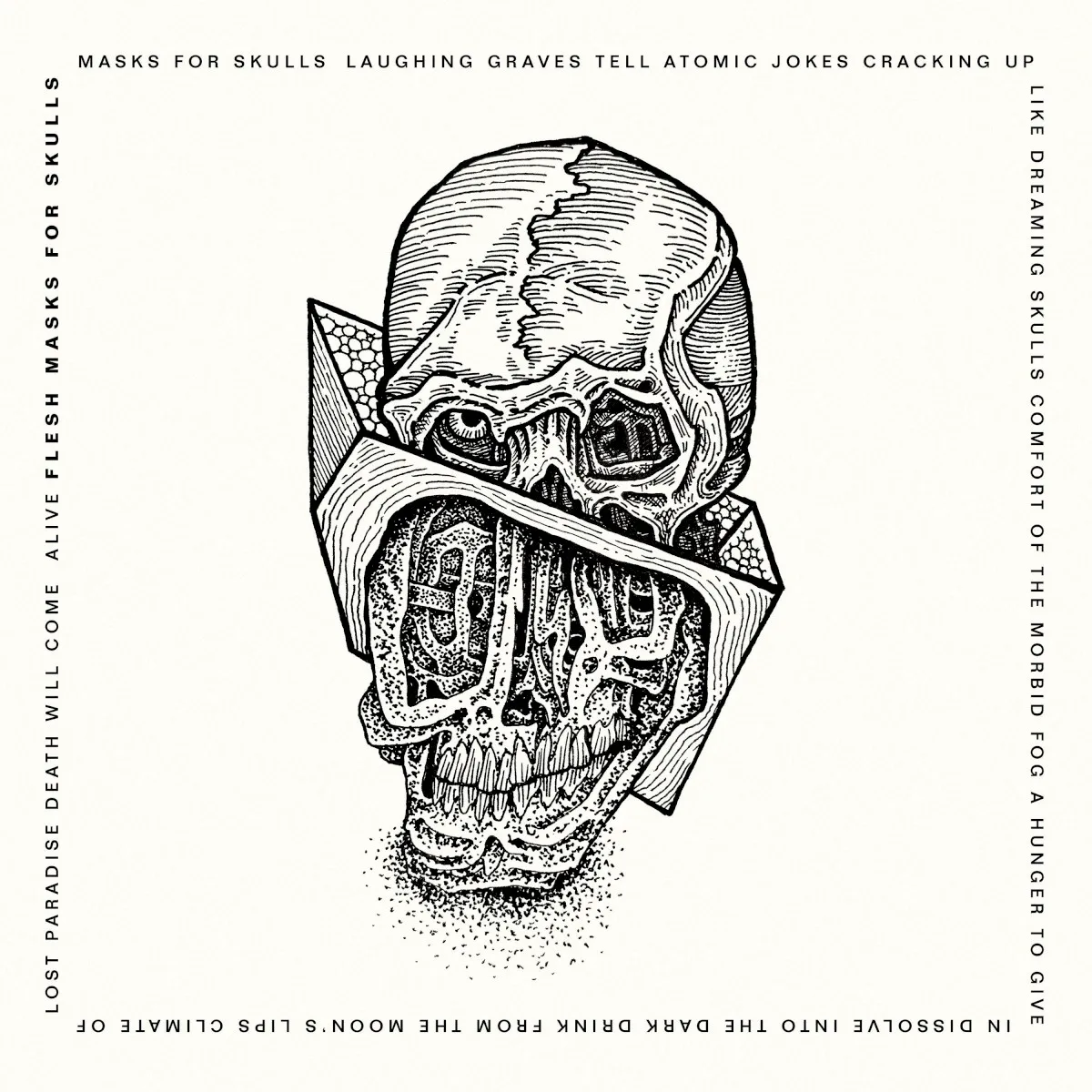 Cover of Scorpion Milk – Flesh Masks for Skulls