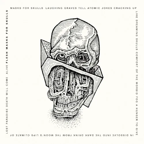 Obal alba Scorpion Milk – Flesh Masks for Skulls