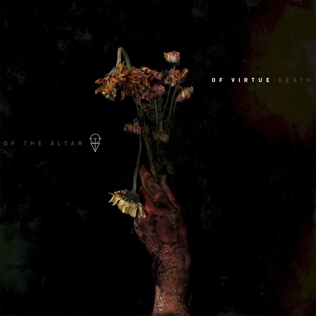 Obal alba Of Virtue – Death of the Altar