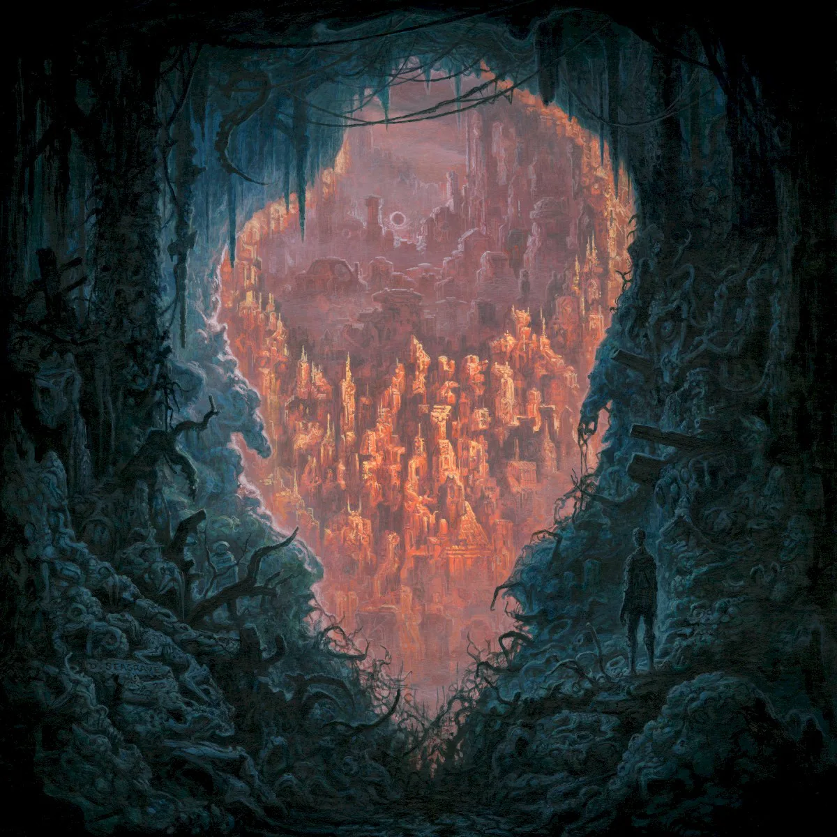 Cover of Demon Hunter – EXILE