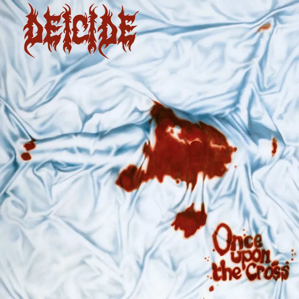 Obal albumu Once Upon the Cross