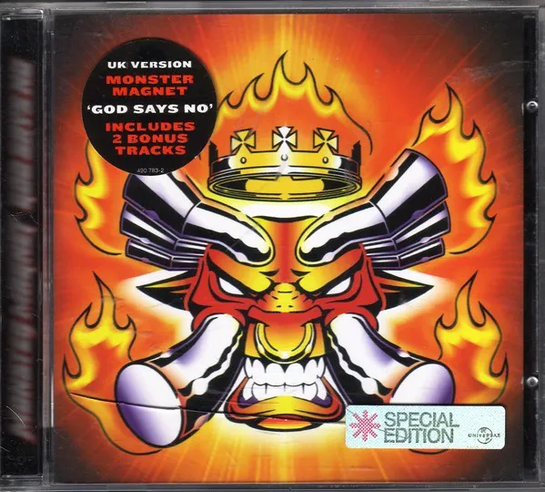 Cover of God Says No