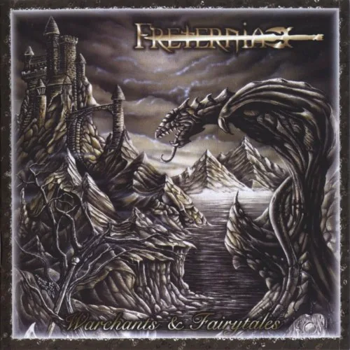 Obal alba Freternia – Warchants & Fairytales