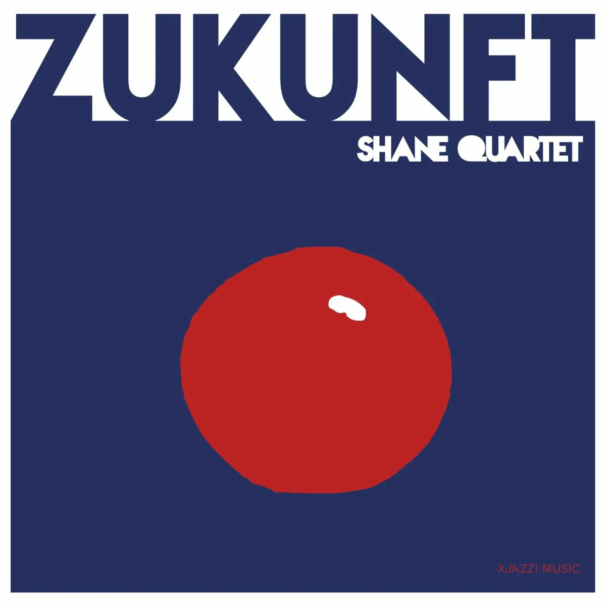 Cover of Zukunft