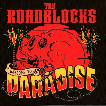 Obal alba The Roadblocks – Welcome to Paradise