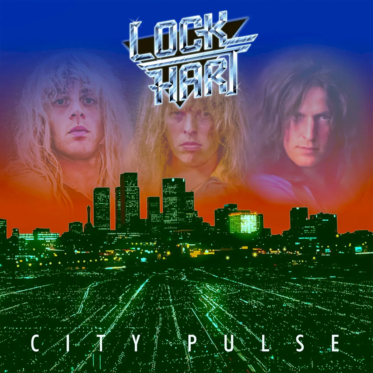 Cover of Lockhart – City Pulse